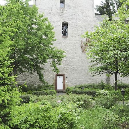 Hotel Eifelburg Bad Muenstereifel Exterior foto