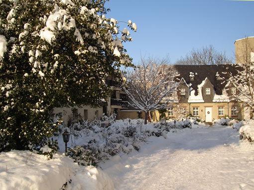 Hotel Eifelburg Bad Muenstereifel Exterior foto
