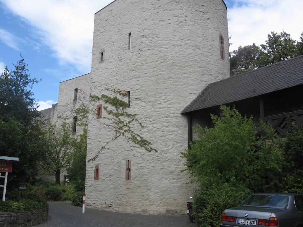 Hotel Eifelburg Bad Muenstereifel Exterior foto