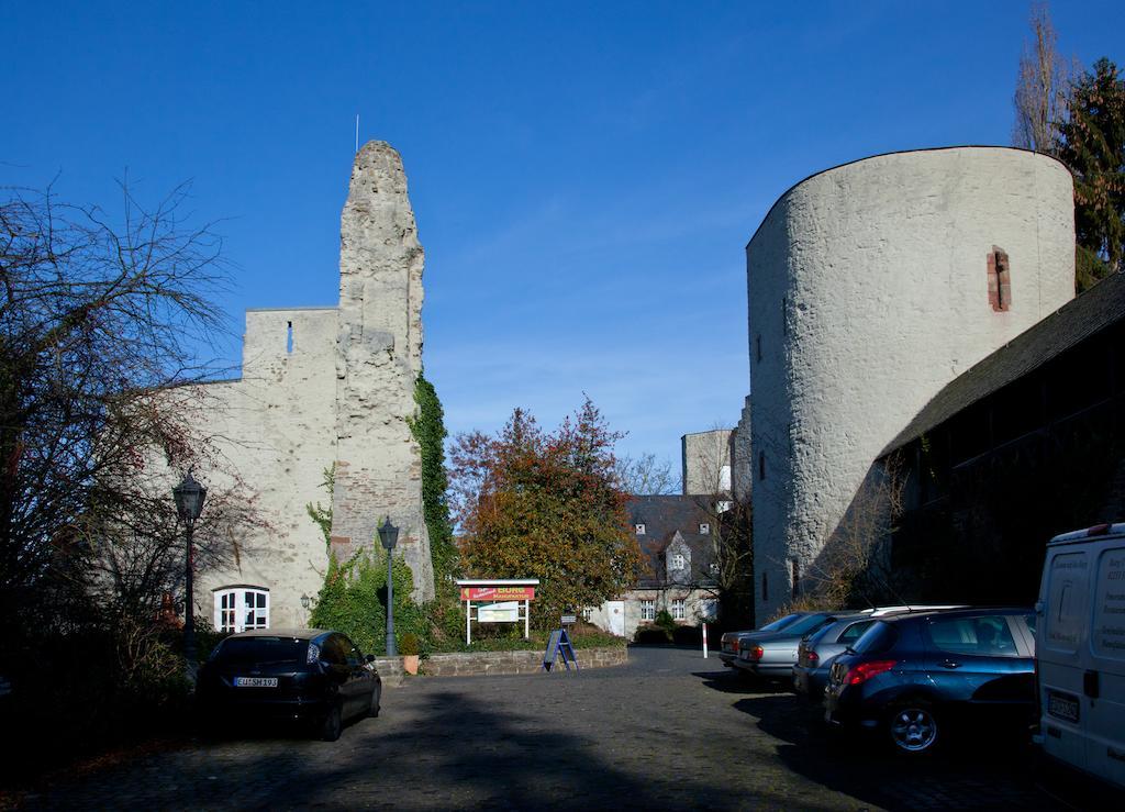 Hotel Eifelburg Bad Muenstereifel Zimmer foto