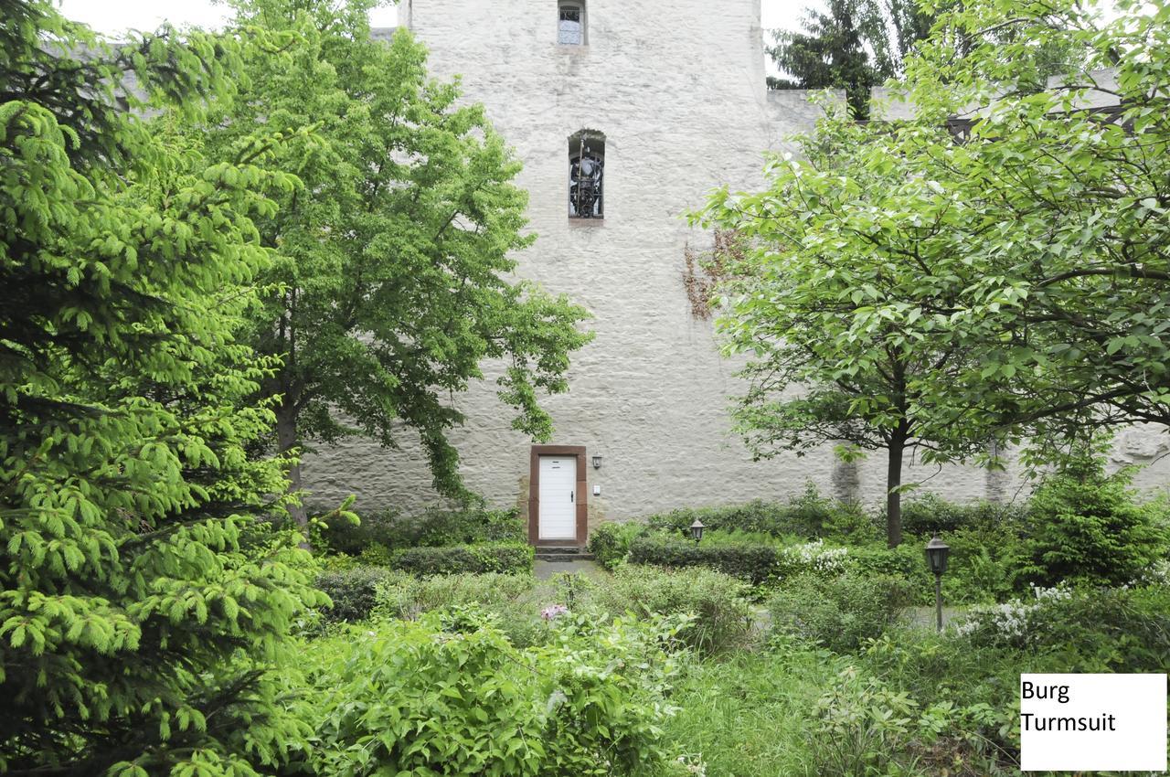 Hotel Eifelburg Bad Muenstereifel Exterior foto